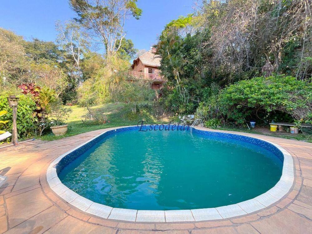 Casa de Condomínio, 4 quartos - Foto 5