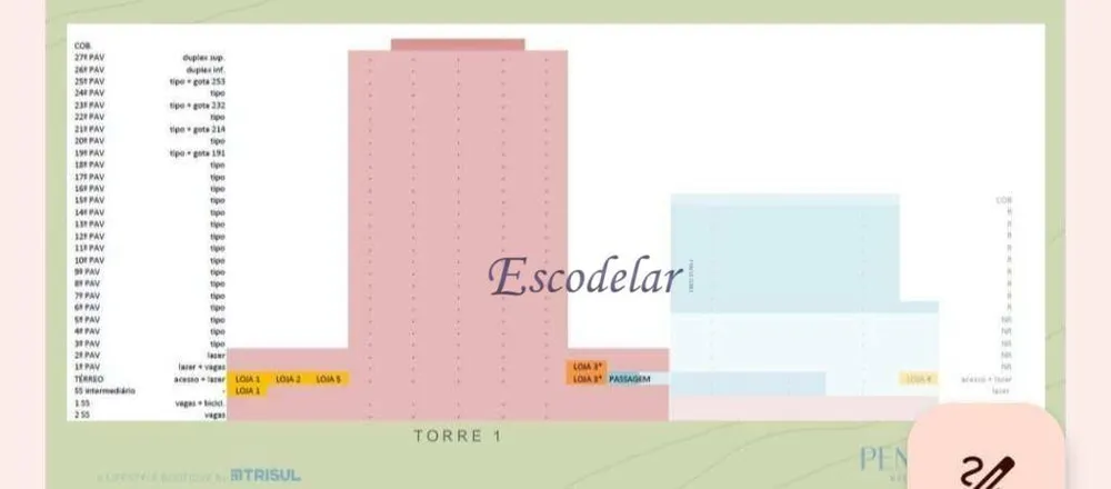 Loja-Salão, 945 m² - Foto 4
