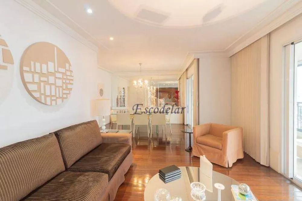 Apartamento à venda com 3 quartos, 184m² - Foto 10