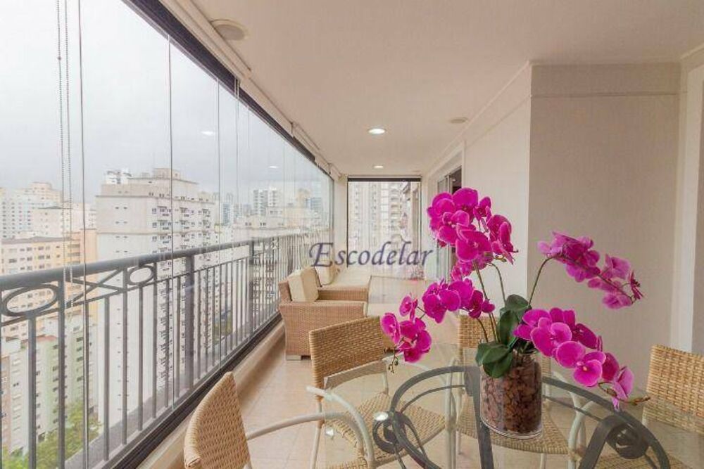 Apartamento, 3 quartos, 184 m² - Foto 4