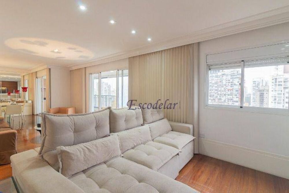 Apartamento, 3 quartos, 184 m² - Foto 1