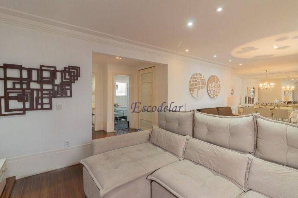 Apartamento, 3 quartos, 184 m² - Foto 3