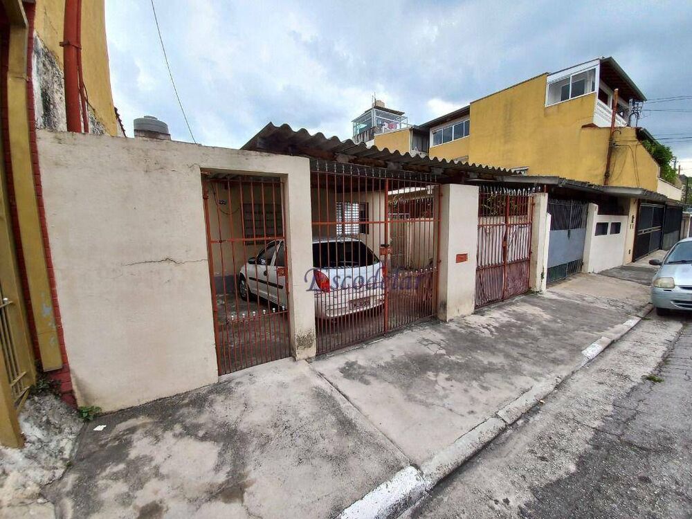 Casa, 4 quartos, 170 m² - Foto 1