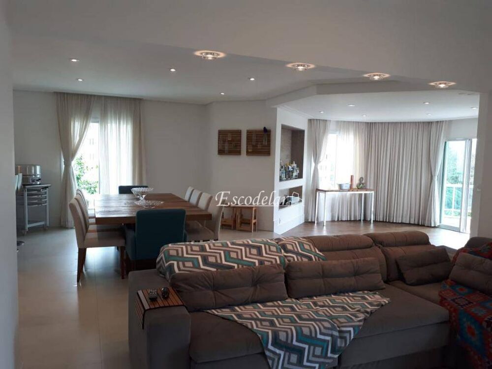 Apartamento, 3 quartos, 198 m² - Foto 2