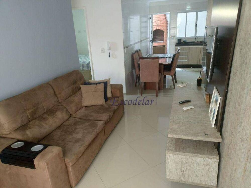 Casa de Condomínio, 2 quartos - Foto 1