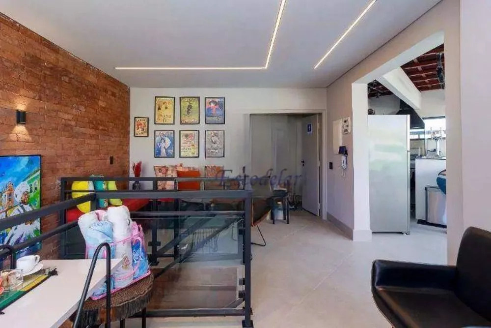 Cobertura à venda com 2 quartos, 160m² - Foto 7