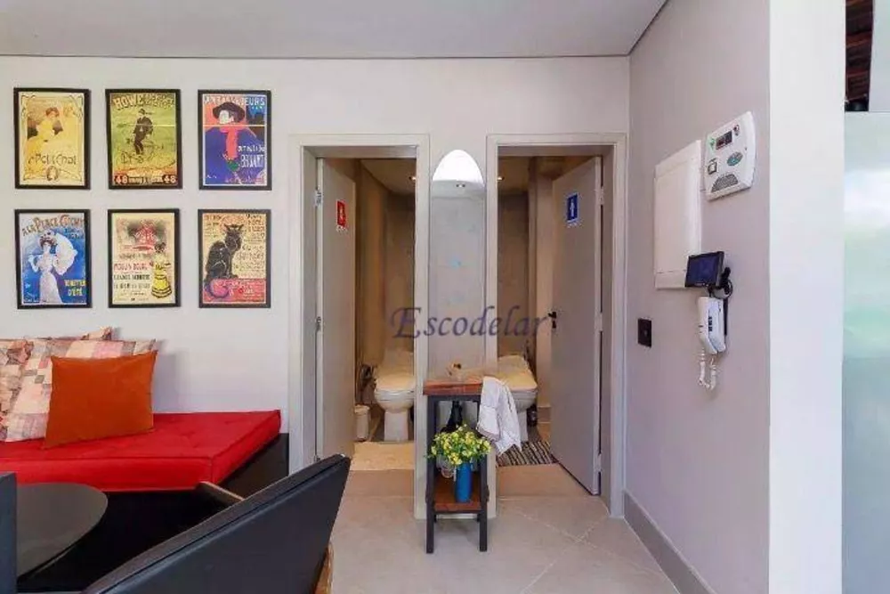 Cobertura à venda com 2 quartos, 160m² - Foto 6