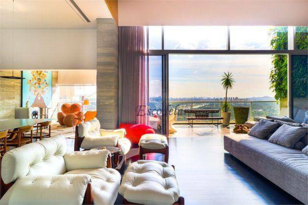 Apartamento, 4 quartos, 327 m² - Foto 1