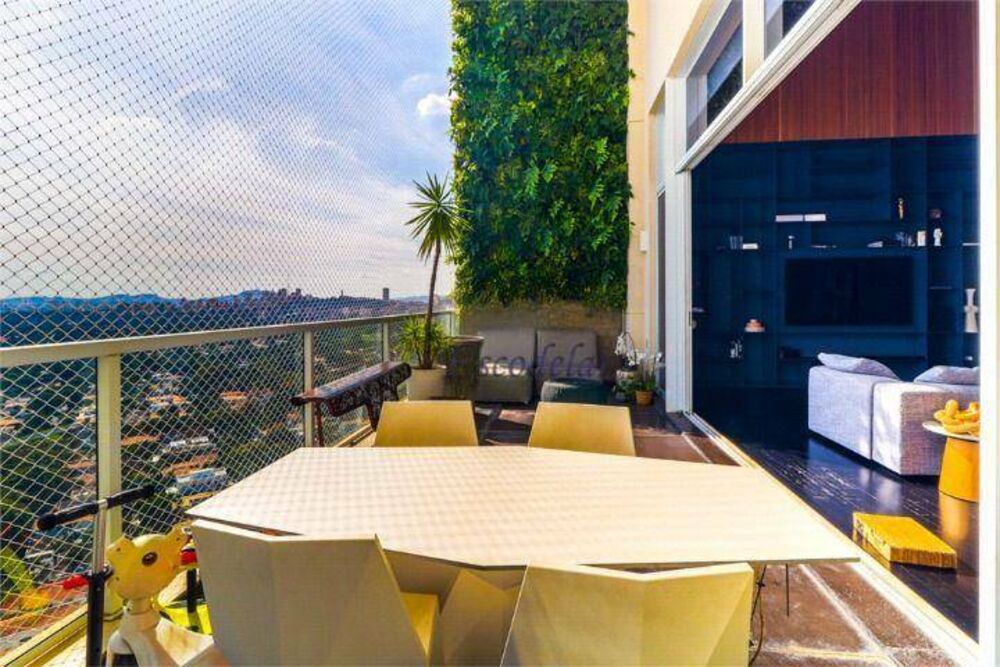 Apartamento, 4 quartos, 327 m² - Foto 4