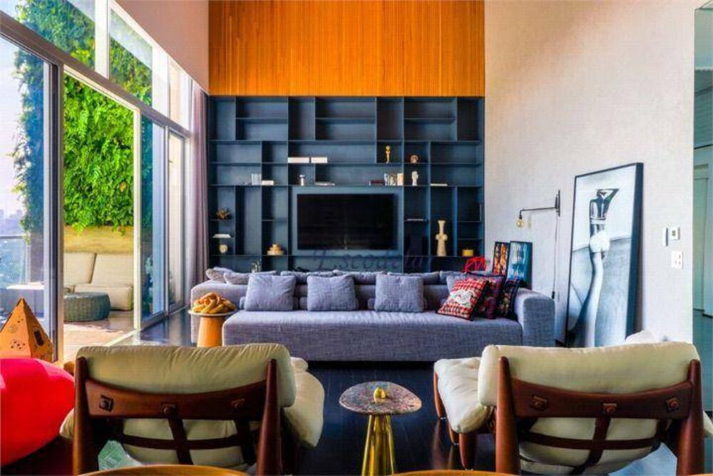 Apartamento, 4 quartos, 327 m² - Foto 2
