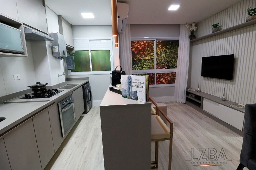 Apartamento, 2 quartos, 45 m² - Foto 6