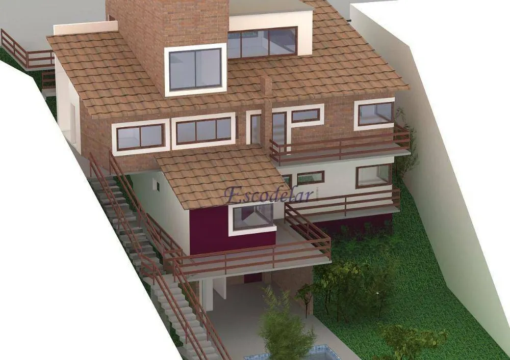 Loteamento e Condomínio, 1025 m² - Foto 8