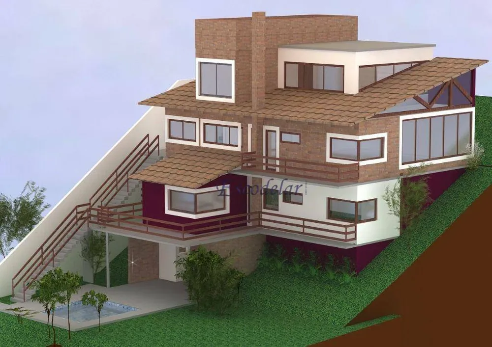 Loteamento e Condomínio, 1025 m² - Foto 6