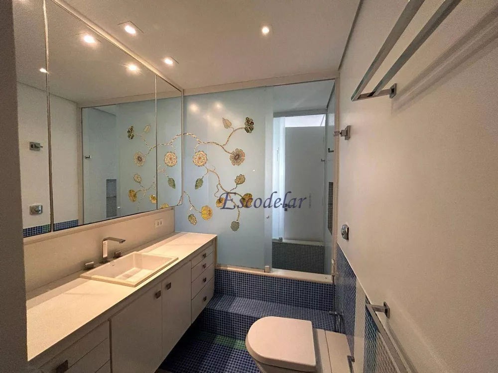 Apartamento à venda com 4 quartos, 200m² - Foto 12