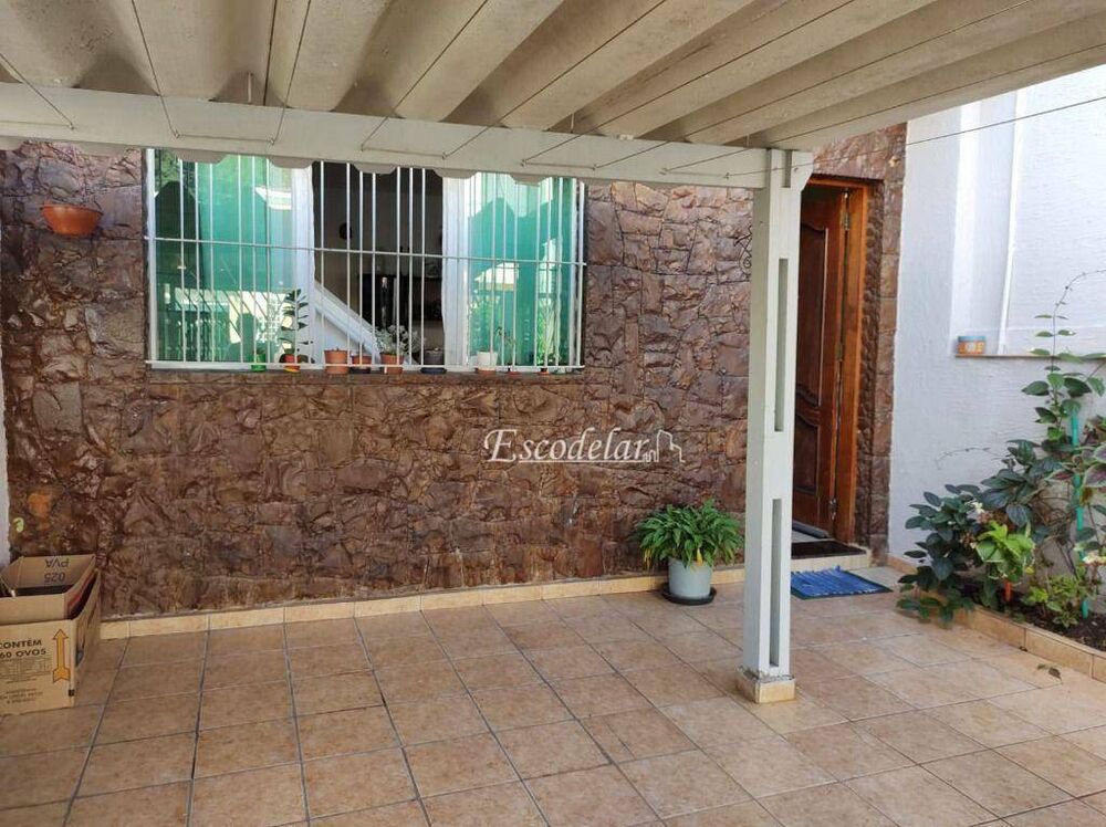 Sobrado, 2 quartos, 100 m² - Foto 1