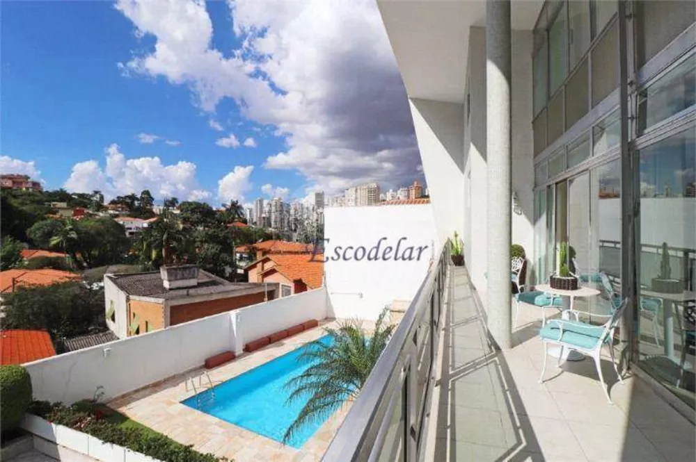 Casa, 4 quartos, 420 m² - Foto 12