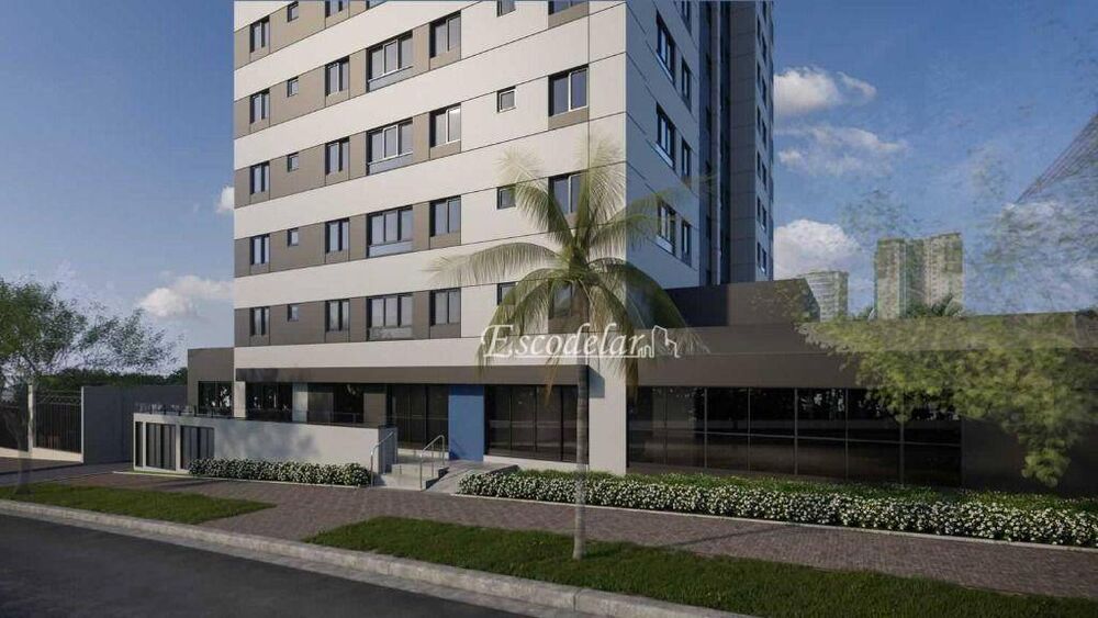 Apartamento, 1 quarto, 36 m² - Foto 8