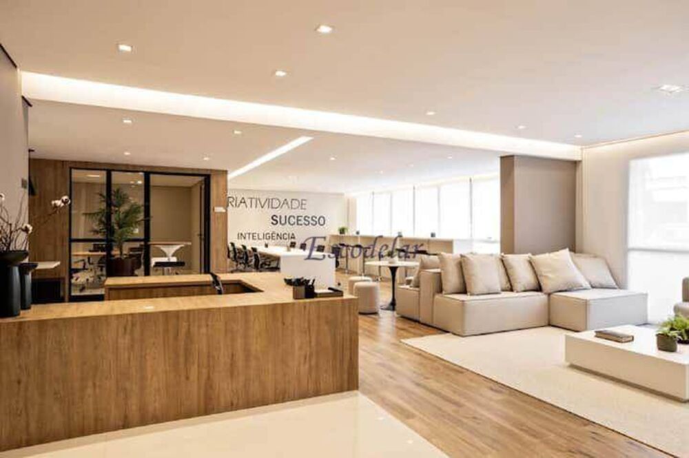 Apartamento, 1 quarto, 36 m² - Foto 4