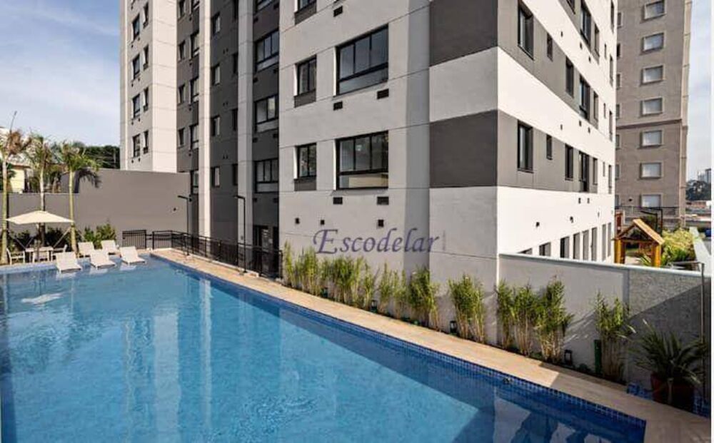 Apartamento, 1 quarto, 36 m² - Foto 6