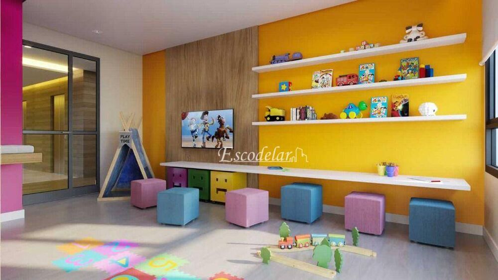 Apartamento, 1 quarto, 36 m² - Foto 18