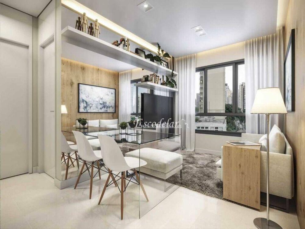 Apartamento, 1 quarto, 36 m² - Foto 10