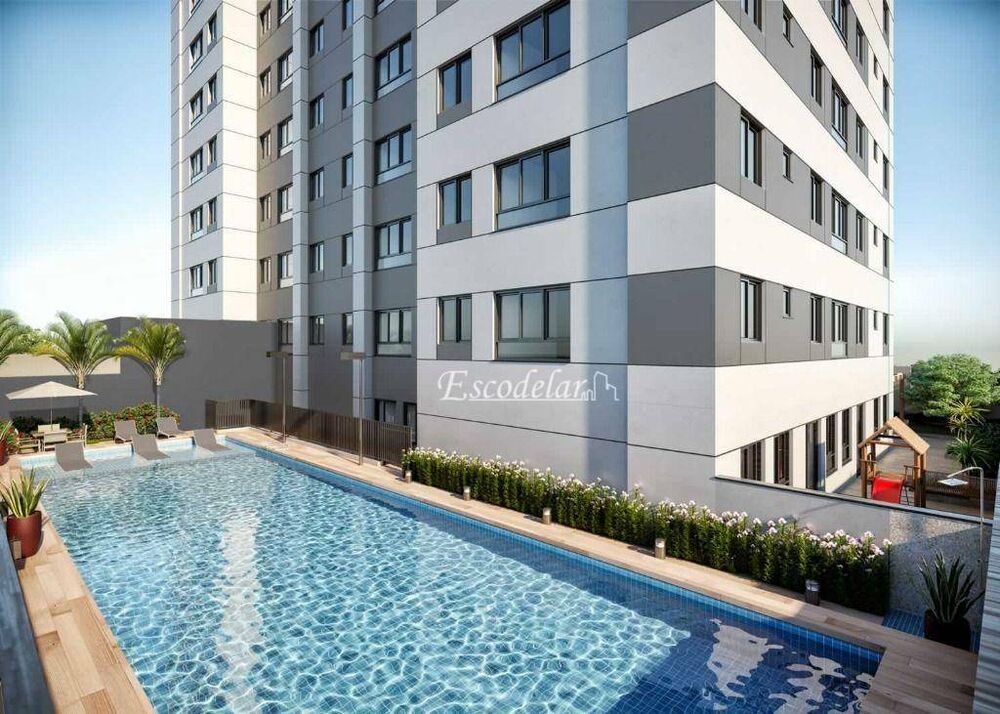 Apartamento, 1 quarto, 36 m² - Foto 11
