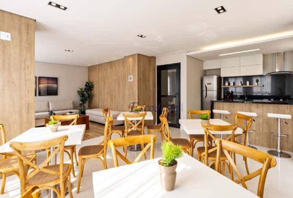 Apartamento, 1 quarto, 36 m² - Foto 1