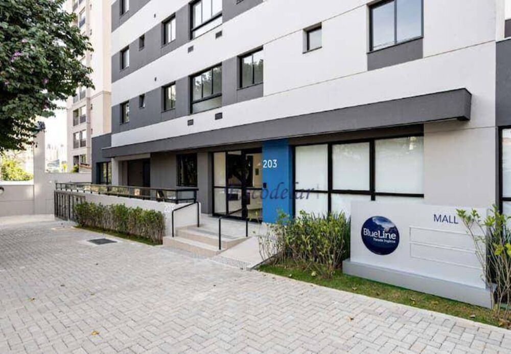 Apartamento, 1 quarto, 36 m² - Foto 7