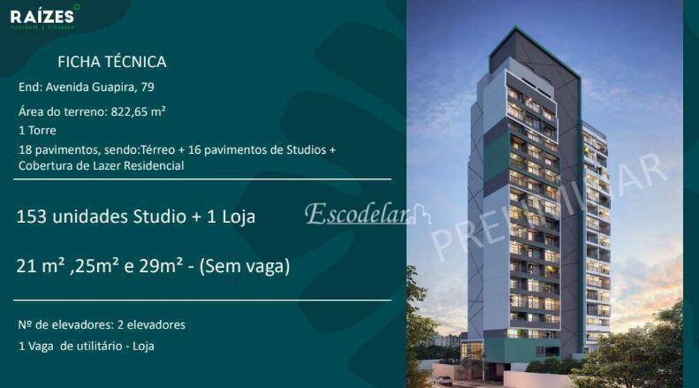 Apartamento, 3 quartos, 79 m² - Foto 1