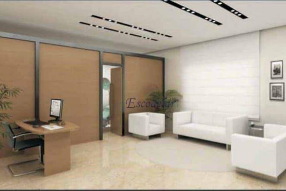 Sala-Conjunto, 38 m² - Foto 1