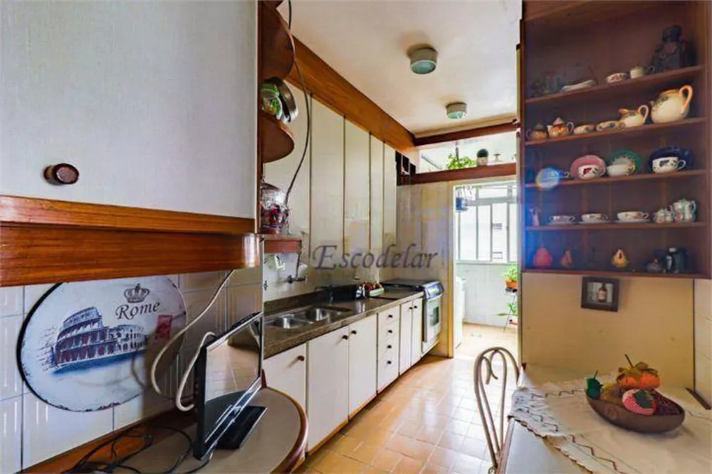 Apartamento à venda com 3 quartos, 116m² - Foto 6