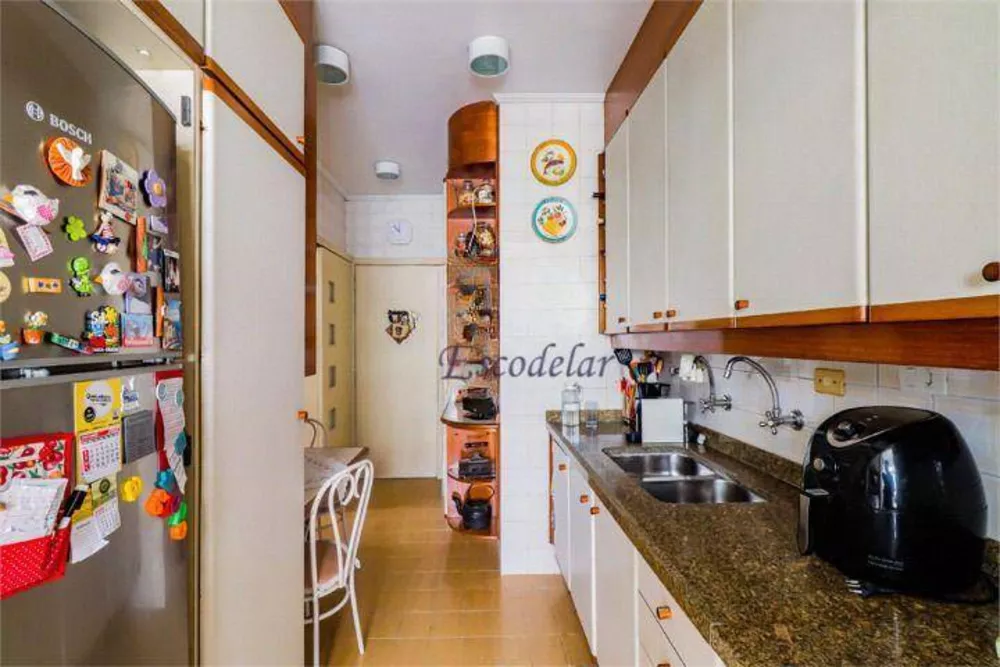 Apartamento à venda com 3 quartos, 116m² - Foto 5