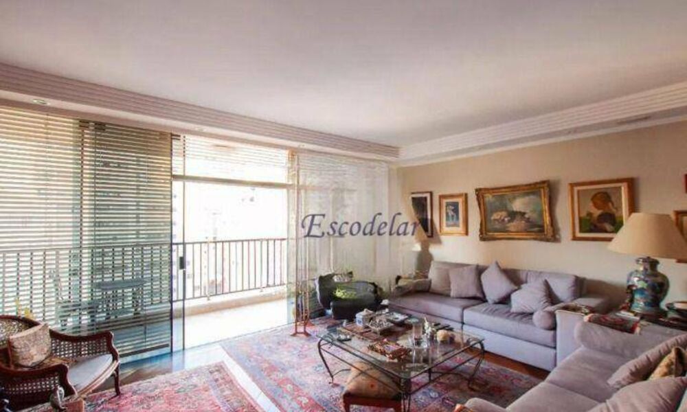 Apartamento, 3 quartos, 222 m² - Foto 2