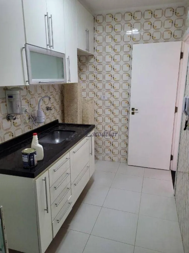 Apartamento, 2 quartos, 52 m² - Foto 6