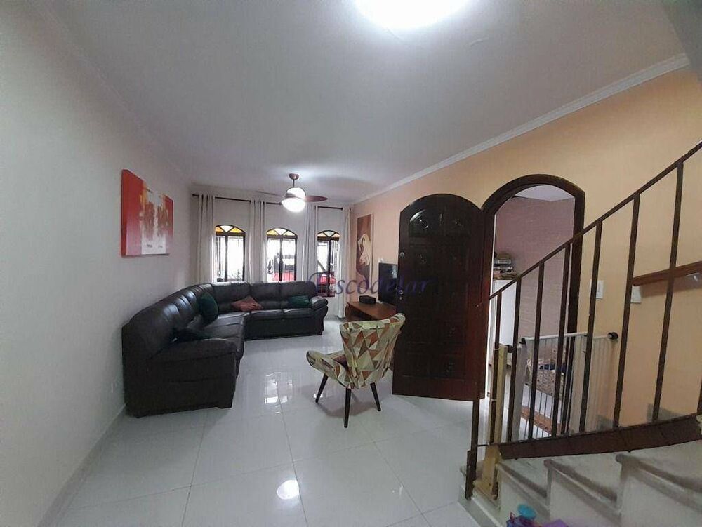 Sobrado, 3 quartos, 116 m² - Foto 1