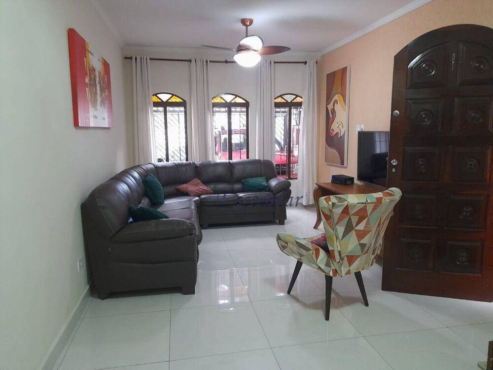 Sobrado, 3 quartos, 116 m² - Foto 2