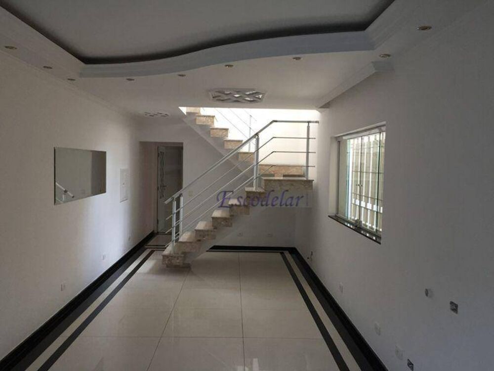 Sobrado, 3 quartos, 200 m² - Foto 1