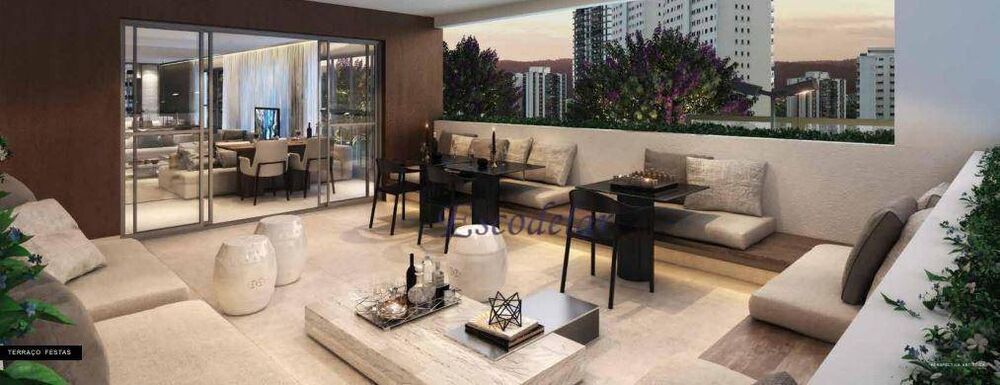 Apartamento, 3 quartos, 211 m² - Foto 3