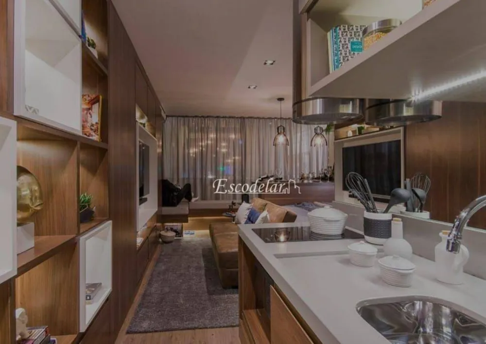 Kitnet-Studio, 23 m² - Foto 4