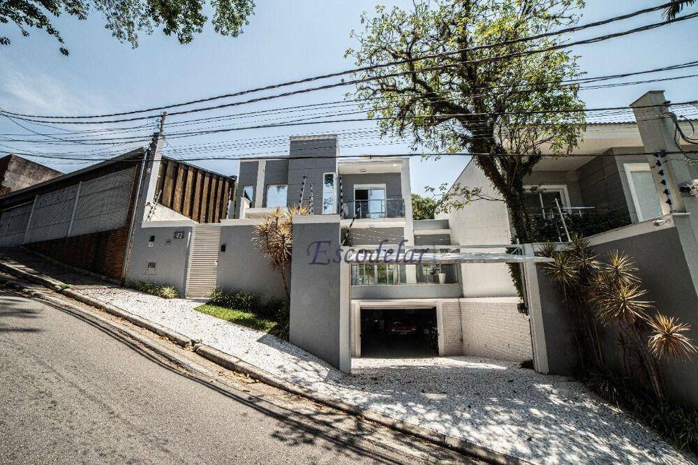 Sobrado, 3 quartos, 400 m² - Foto 3