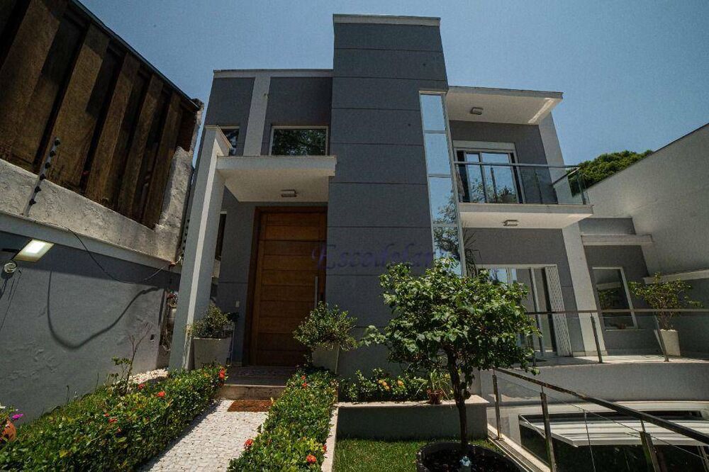 Sobrado, 3 quartos, 400 m² - Foto 1