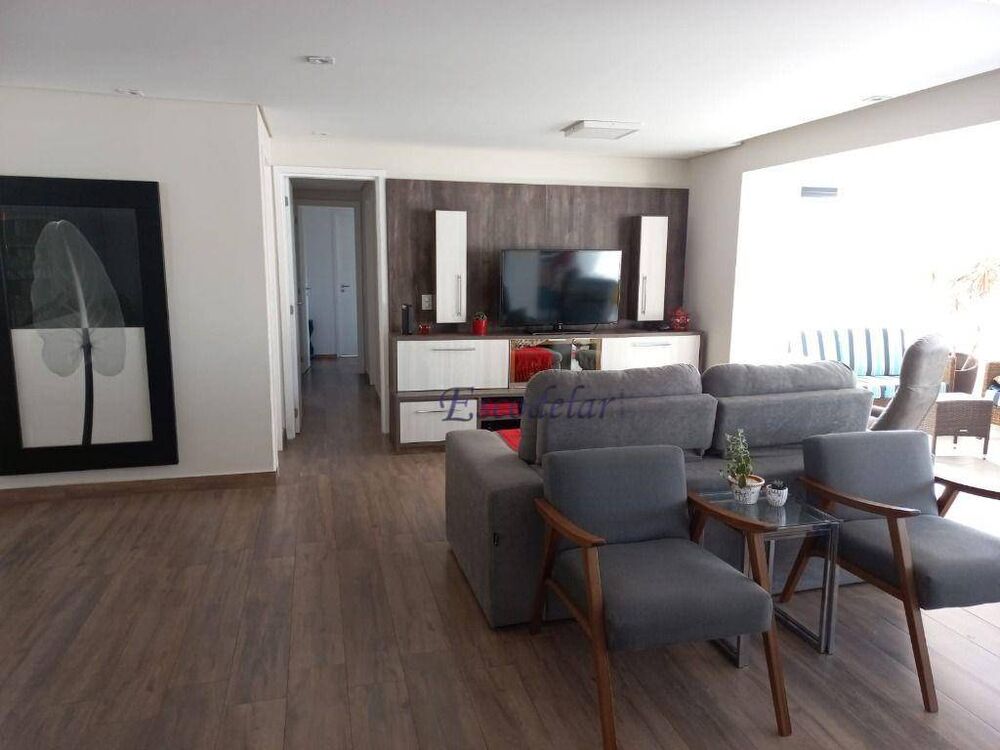 Apartamento, 3 quartos, 140 m² - Foto 3