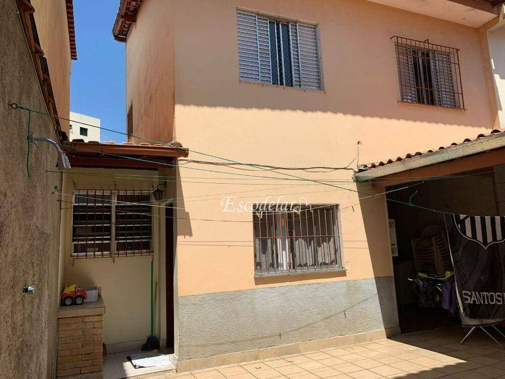 Sobrado, 4 quartos, 210 m² - Foto 1