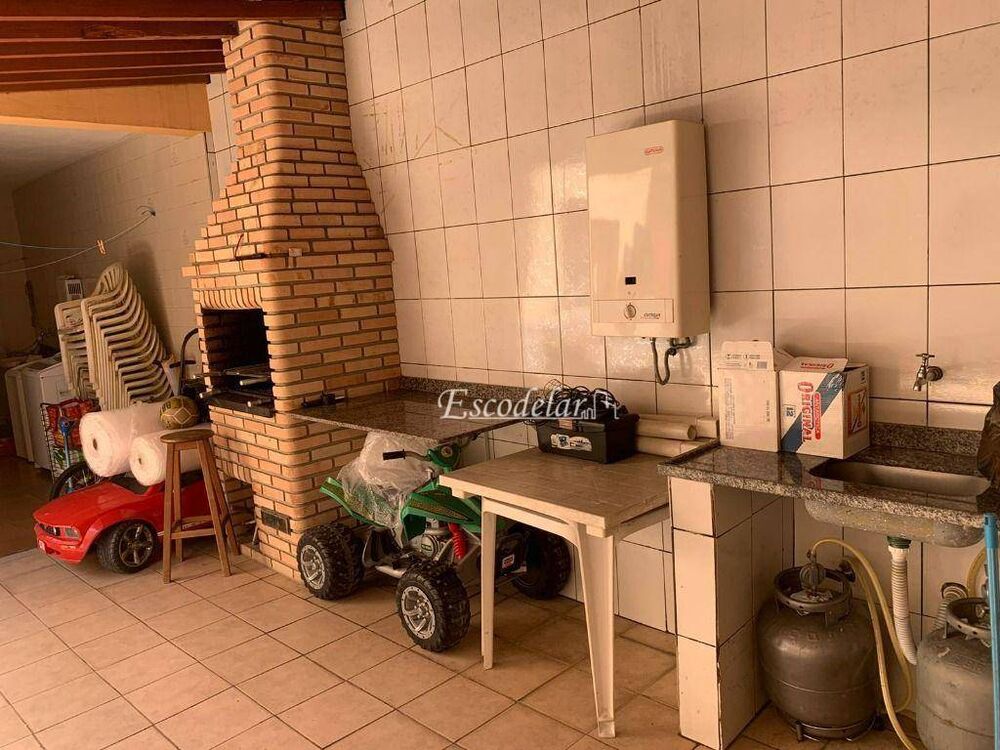 Sobrado, 4 quartos, 210 m² - Foto 3