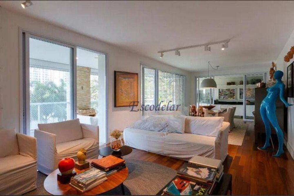 Apartamento, 4 quartos, 233 m² - Foto 3