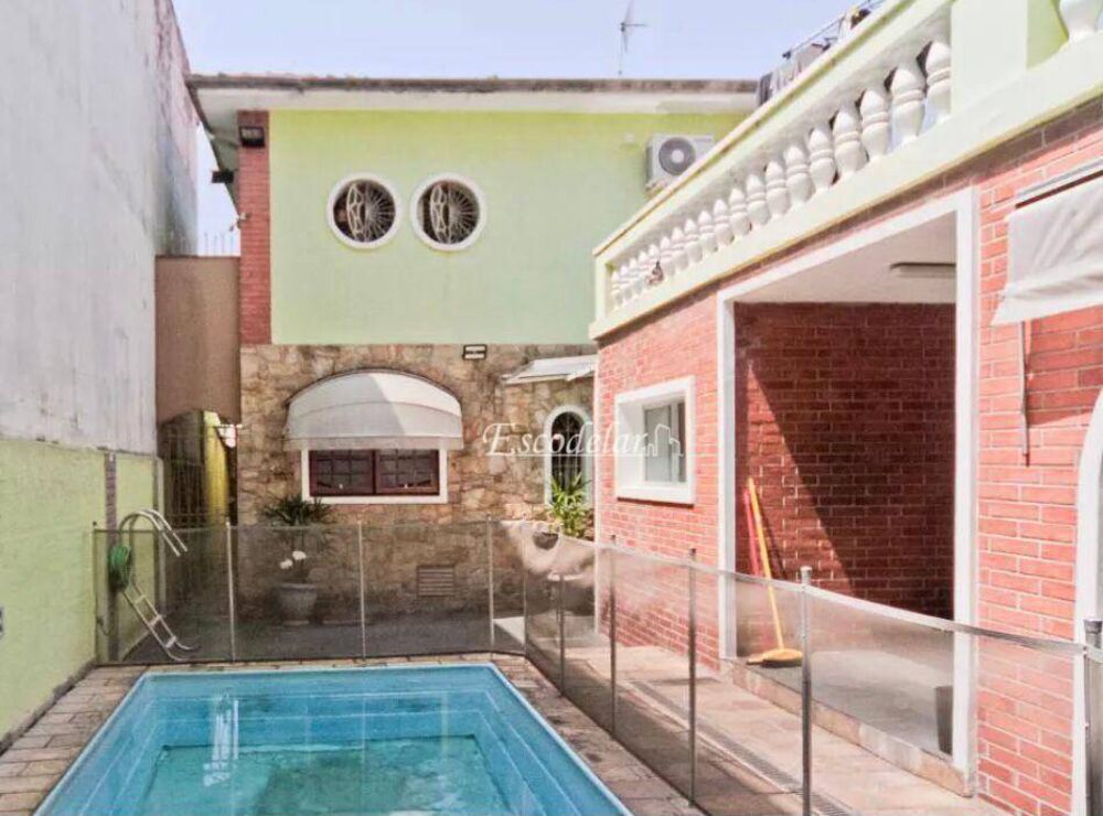 Sobrado, 4 quartos, 250 m² - Foto 4