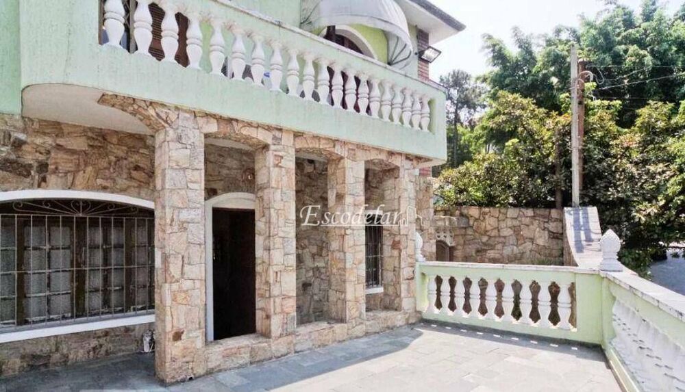 Sobrado, 4 quartos, 250 m² - Foto 5