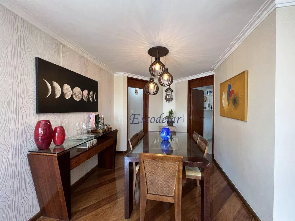 Apartamento à venda com 4 quartos, 150m² - Foto 5