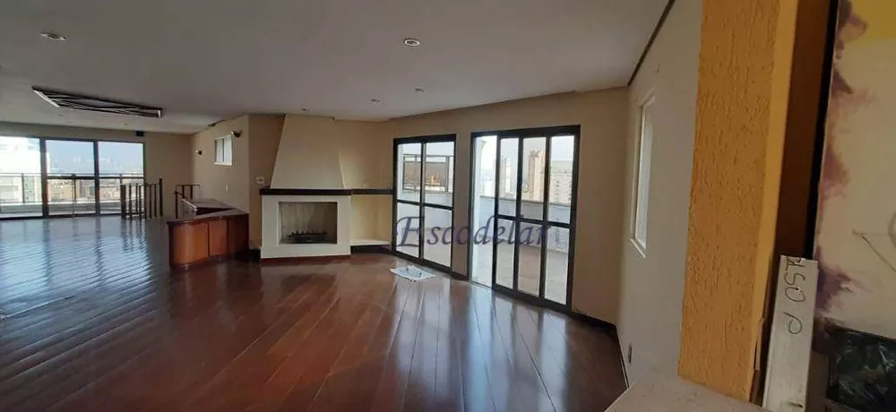 Cobertura à venda com 3 quartos, 275m² - Foto 1