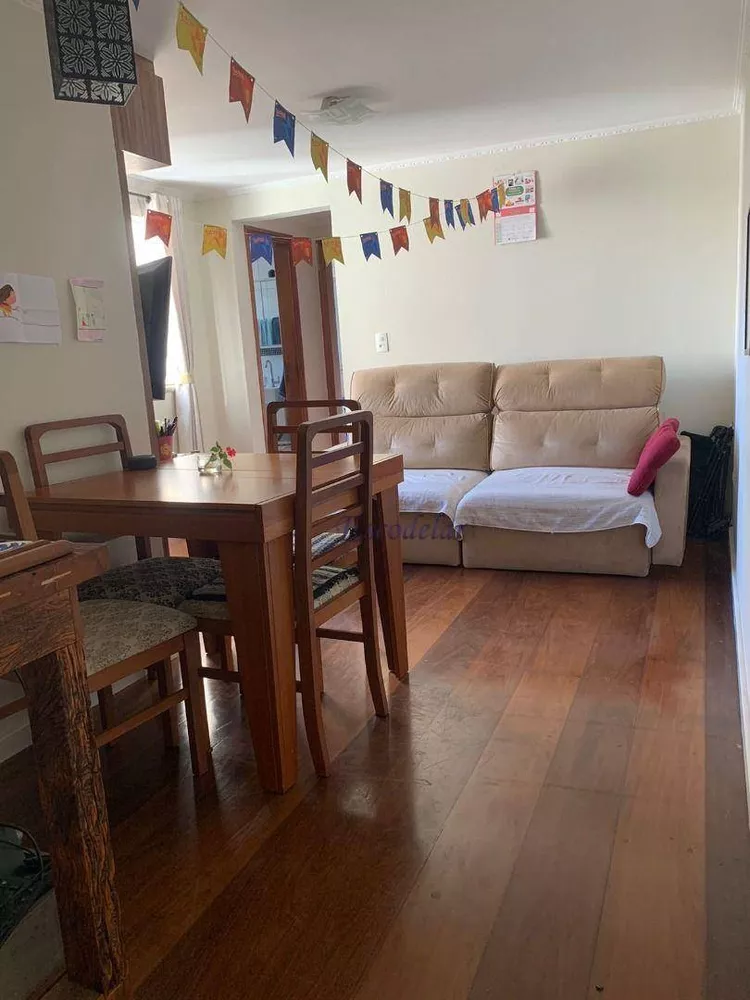 Apartamento, 2 quartos, 49 m² - Foto 8